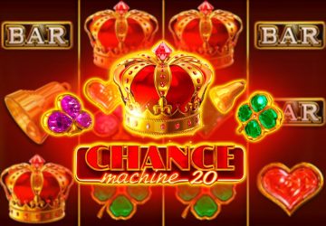 Игра Chance Machine в казино Онион