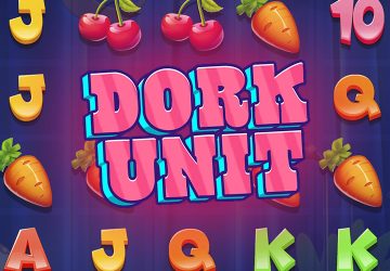 Игровой автомат Dork Unit в казино Онион
