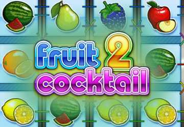 Игра Fruit Coctail 2 в казино Онион