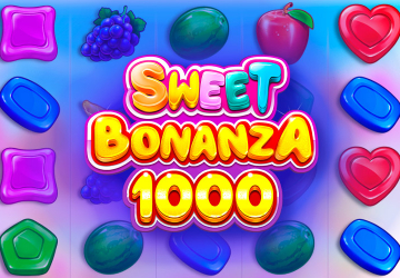 Слот Sweet Bonanza 1000 в казино Онион